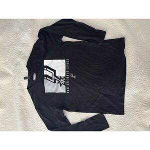 San Antonio Spurs NBA Long-sleeve T-Shirt Large,